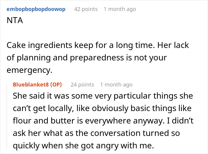 Wedding Cake Drama Ruins Friendship: “Started Advertising Using Stock Images”