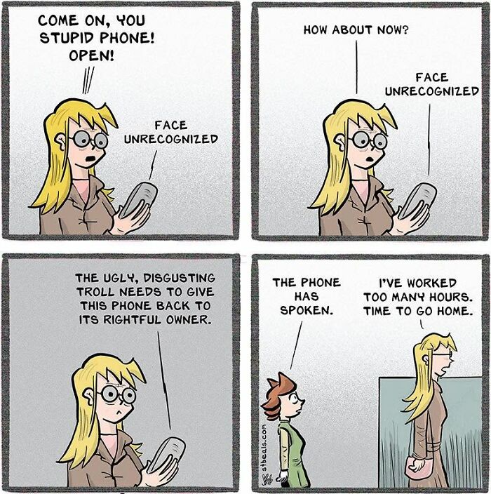 Artist Creates Humorous Comics About Retail Employees, And Here Are His 50 Recent Works Artist Creates Humorous Comics About Retail Employees, And Here Are His 50 Recent Works