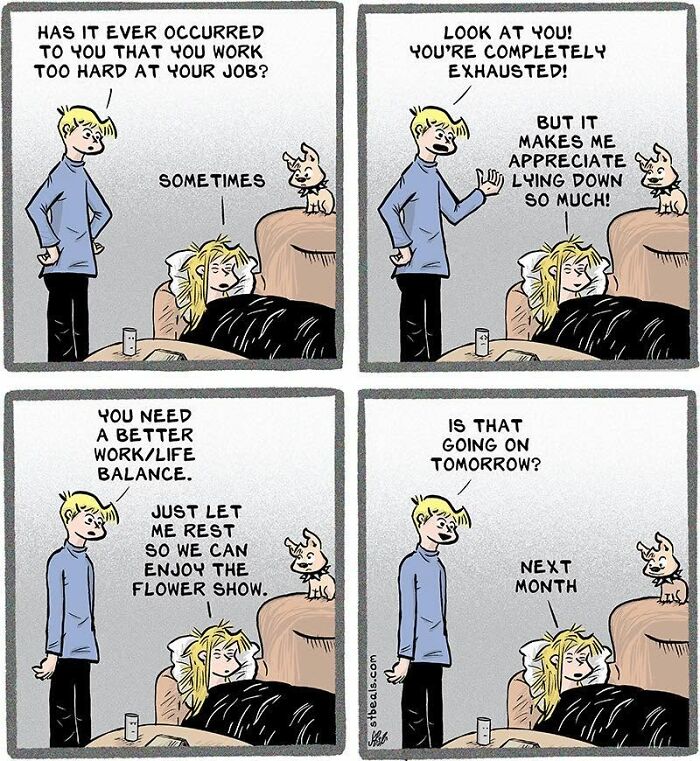 Artist Creates Humorous Comics About Retail Employees, And Here Are His 50 Recent Works Artist Creates Humorous Comics About Retail Employees, And Here Are His 50 Recent Works