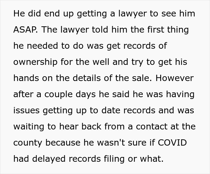 Man Threatened To Lose Access To Water If He Didn&rsquo;t Join The HOA, Finds Out It&rsquo;s A Scam