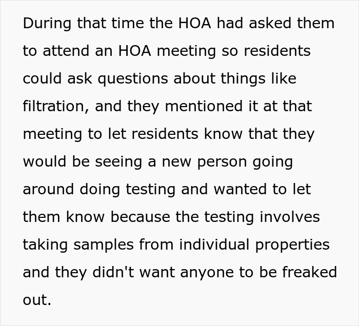 Man Threatened To Lose Access To Water If He Didn&rsquo;t Join The HOA, Finds Out It&rsquo;s A Scam