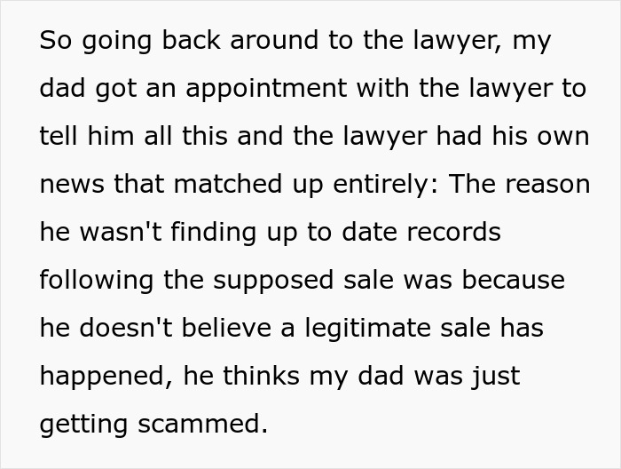 Man Threatened To Lose Access To Water If He Didn&rsquo;t Join The HOA, Finds Out It&rsquo;s A Scam