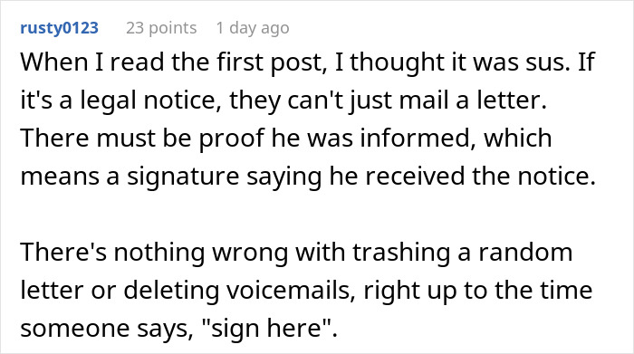 Man Threatened To Lose Access To Water If He Didn&rsquo;t Join The HOA, Finds Out It&rsquo;s A Scam