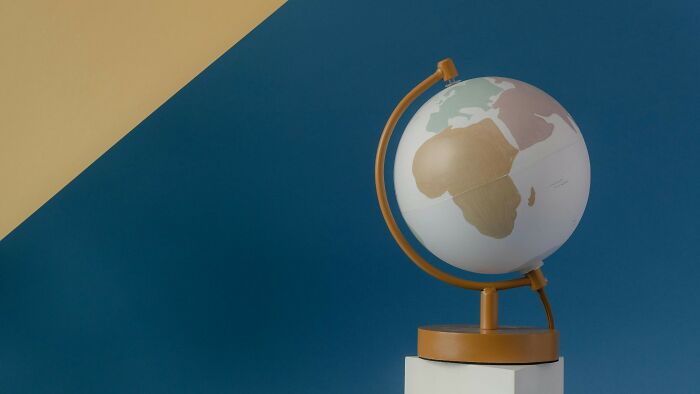If You Know Where Finland Is, Try Naming 17 Other Countries From A Single Map Point If You Know Where Finland Is, Try Naming 17 Other Countries From A Single Map Point