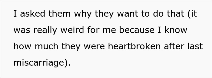 Infertile Woman Just Assumes She Can Take Pregnant Teen Sis’s Baby, Shocked When The Answer Is No Infertile Woman Just Assumes She Can Take Pregnant Teen Sis’s Baby, Shocked When The Answer Is No