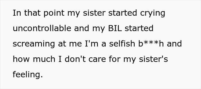 Infertile Woman Just Assumes She Can Take Pregnant Teen Sis’s Baby, Shocked When The Answer Is No Infertile Woman Just Assumes She Can Take Pregnant Teen Sis’s Baby, Shocked When The Answer Is No