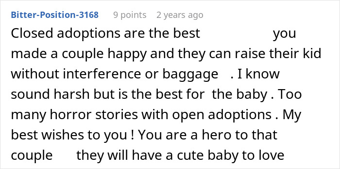 Infertile Woman Just Assumes She Can Take Pregnant Teen Sis’s Baby, Shocked When The Answer Is No Infertile Woman Just Assumes She Can Take Pregnant Teen Sis’s Baby, Shocked When The Answer Is No