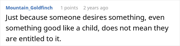 Infertile Woman Just Assumes She Can Take Pregnant Teen Sis’s Baby, Shocked When The Answer Is No Infertile Woman Just Assumes She Can Take Pregnant Teen Sis’s Baby, Shocked When The Answer Is No
