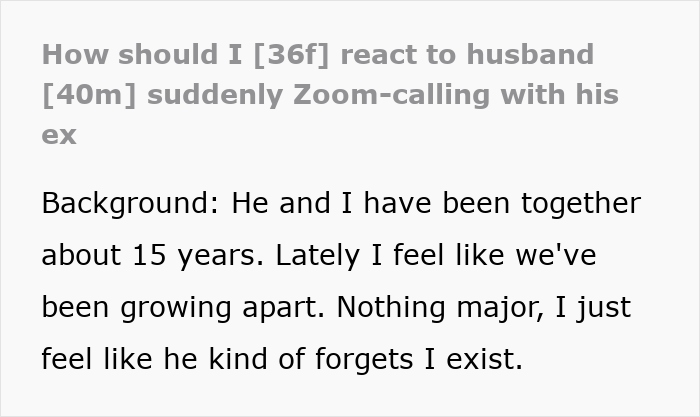 Wife Discovers Hubby’s Secret Calls With His Ex, Finally Understands Why She Always Feels Invisible Wife Discovers Hubby’s Secret Calls With His Ex, Finally Understands Why She Always Feels Invisible