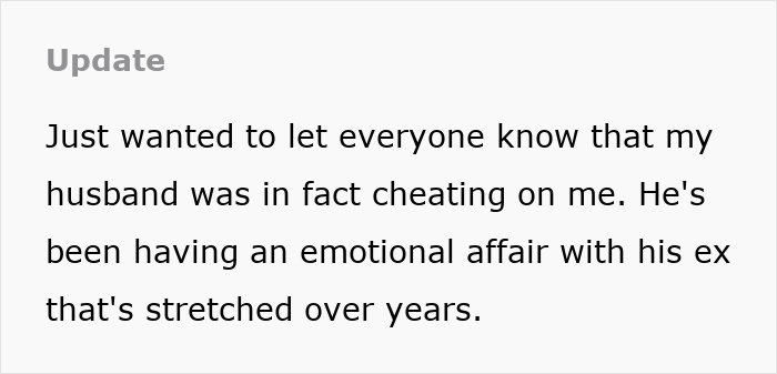 Wife Discovers Hubby’s Secret Calls With His Ex, Finally Understands Why She Always Feels Invisible Wife Discovers Hubby’s Secret Calls With His Ex, Finally Understands Why She Always Feels Invisible