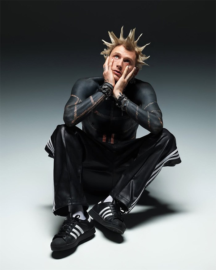 Machine Gun Kelly Reveals Frightening Side Effects Of Covering Body In Tattoo Ink, Doctors Unveil The Dangers
