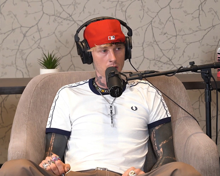Machine Gun Kelly Reveals Frightening Side Effects Of Covering Body In Tattoo Ink, Doctors Unveil The Dangers