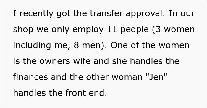 Coworker Embarrasses Herself After Chasing Married Man At Work, Finds Out His Wife Is Right There Coworker Embarrasses Herself After Chasing Married Man At Work, Finds Out His Wife Is Right There