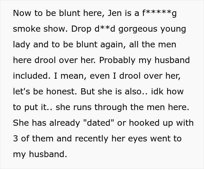 Coworker Embarrasses Herself After Chasing Married Man At Work, Finds Out His Wife Is Right There Coworker Embarrasses Herself After Chasing Married Man At Work, Finds Out His Wife Is Right There
