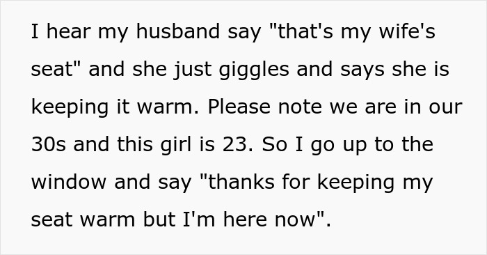 Coworker Embarrasses Herself After Chasing Married Man At Work, Finds Out His Wife Is Right There Coworker Embarrasses Herself After Chasing Married Man At Work, Finds Out His Wife Is Right There