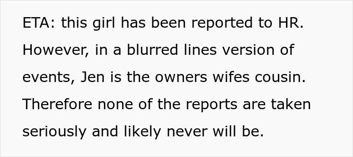 Coworker Embarrasses Herself After Chasing Married Man At Work, Finds Out His Wife Is Right There Coworker Embarrasses Herself After Chasing Married Man At Work, Finds Out His Wife Is Right There