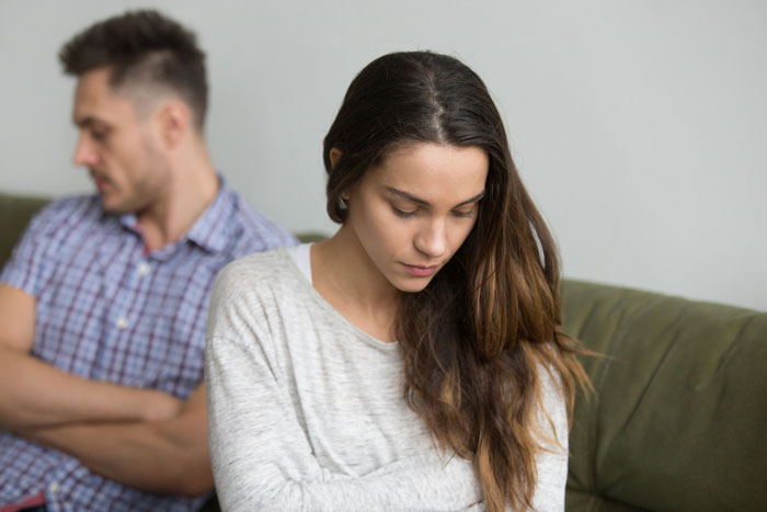 Guy Calls Fiancée A “Cry Baby” For Fussing Over Him Not Getting Her Lunch, Turns Out He’s A Cheater Guy Calls Fiancée A “Cry Baby” For Fussing Over Him Not Getting Her Lunch, Turns Out He’s A Cheater