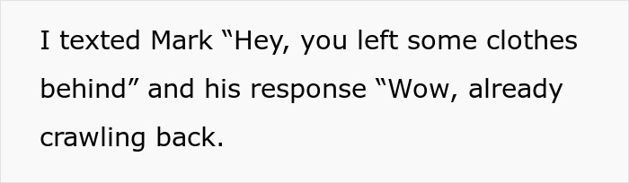 Guy Calls Fiancée A “Cry Baby” For Fussing Over Him Not Getting Her Lunch, Turns Out He’s A Cheater Guy Calls Fiancée A “Cry Baby” For Fussing Over Him Not Getting Her Lunch, Turns Out He’s A Cheater