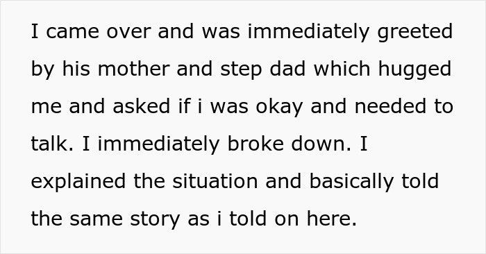 Guy Calls Fiancée A “Cry Baby” For Fussing Over Him Not Getting Her Lunch, Turns Out He’s A Cheater Guy Calls Fiancée A “Cry Baby” For Fussing Over Him Not Getting Her Lunch, Turns Out He’s A Cheater