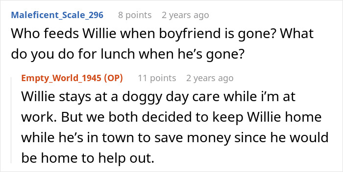 Guy Calls Fiancée A “Cry Baby” For Fussing Over Him Not Getting Her Lunch, Turns Out He’s A Cheater Guy Calls Fiancée A “Cry Baby” For Fussing Over Him Not Getting Her Lunch, Turns Out He’s A Cheater