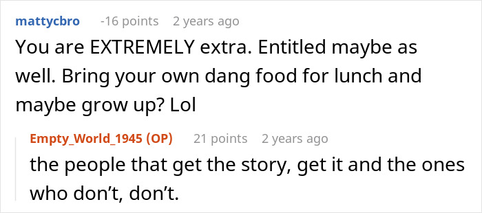 Guy Calls Fiancée A “Cry Baby” For Fussing Over Him Not Getting Her Lunch, Turns Out He’s A Cheater Guy Calls Fiancée A “Cry Baby” For Fussing Over Him Not Getting Her Lunch, Turns Out He’s A Cheater
