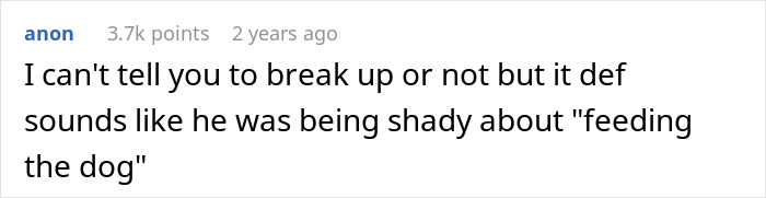 Guy Calls Fiancée A “Cry Baby” For Fussing Over Him Not Getting Her Lunch, Turns Out He’s A Cheater Guy Calls Fiancée A “Cry Baby” For Fussing Over Him Not Getting Her Lunch, Turns Out He’s A Cheater
