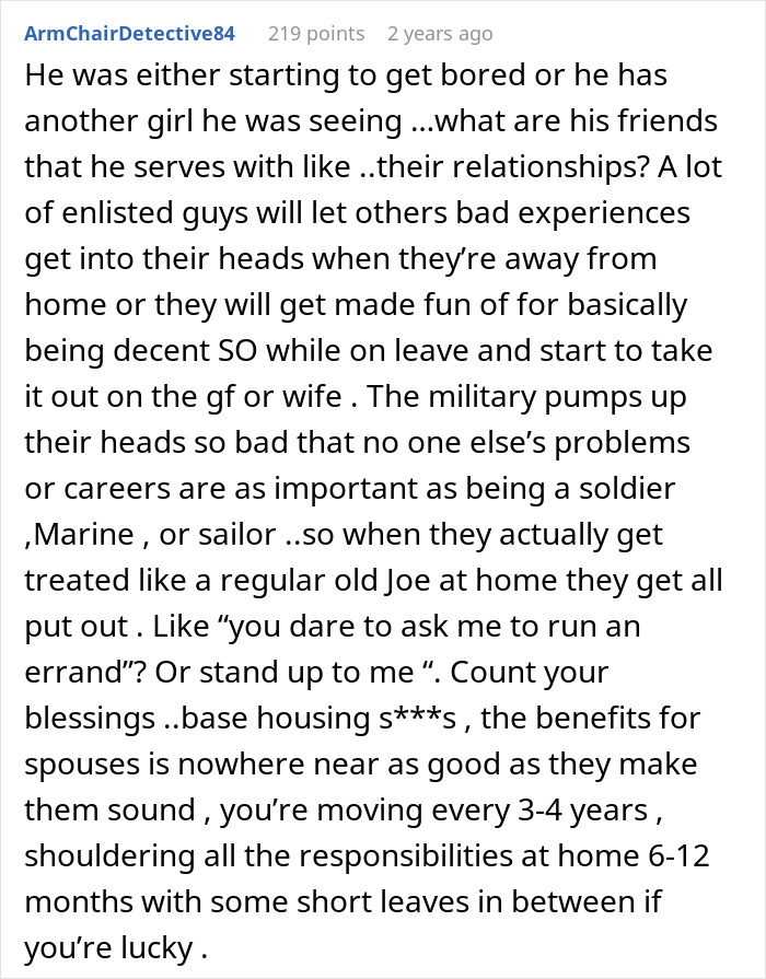Guy Calls Fiancée A “Cry Baby” For Fussing Over Him Not Getting Her Lunch, Turns Out He’s A Cheater Guy Calls Fiancée A “Cry Baby” For Fussing Over Him Not Getting Her Lunch, Turns Out He’s A Cheater