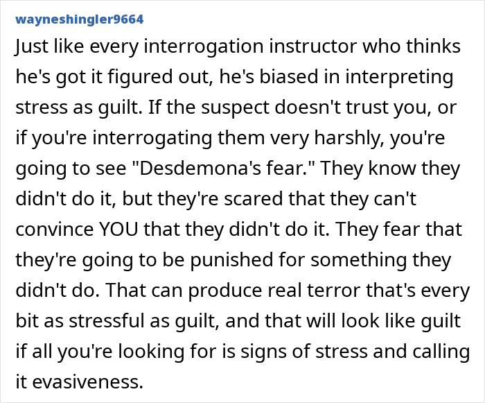 If You’ve Ever Wanted To Feel Like A Mind Reader, This Expert Tells You Exactly How To Spot A Liar If You’ve Ever Wanted To Feel Like A Mind Reader, This Expert Tells You Exactly How To Spot A Liar