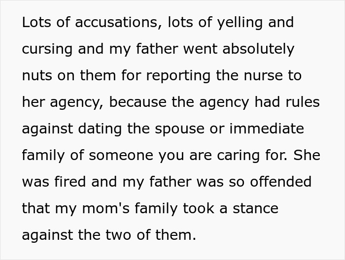 26YO Refuses To Take In Half Siblings After Father Had Them From Affair With Late Wife’s Nurse 26YO Refuses To Take In Half Siblings After Father Had Them From Affair With Late Wife’s Nurse
