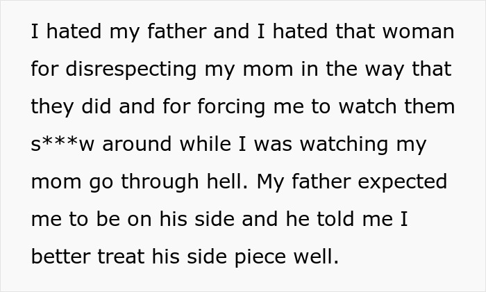 26YO Refuses To Take In Half Siblings After Father Had Them From Affair With Late Wife’s Nurse 26YO Refuses To Take In Half Siblings After Father Had Them From Affair With Late Wife’s Nurse