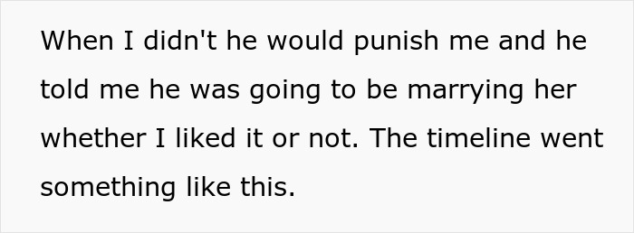 26YO Refuses To Take In Half Siblings After Father Had Them From Affair With Late Wife’s Nurse 26YO Refuses To Take In Half Siblings After Father Had Them From Affair With Late Wife’s Nurse