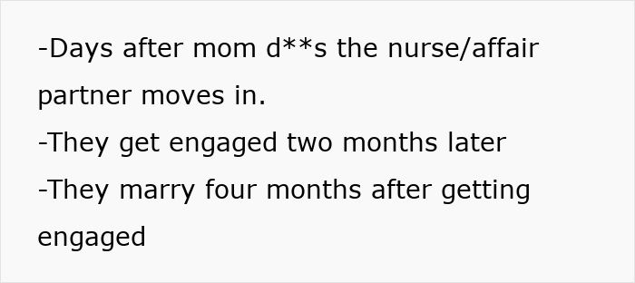 26YO Refuses To Take In Half Siblings After Father Had Them From Affair With Late Wife’s Nurse 26YO Refuses To Take In Half Siblings After Father Had Them From Affair With Late Wife’s Nurse