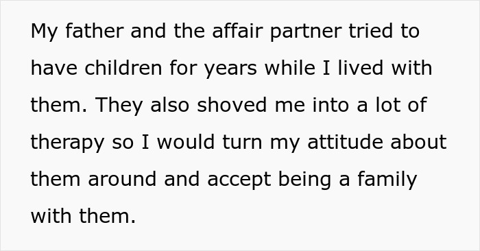 26YO Refuses To Take In Half Siblings After Father Had Them From Affair With Late Wife’s Nurse 26YO Refuses To Take In Half Siblings After Father Had Them From Affair With Late Wife’s Nurse