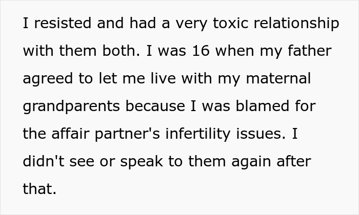 26YO Refuses To Take In Half Siblings After Father Had Them From Affair With Late Wife’s Nurse 26YO Refuses To Take In Half Siblings After Father Had Them From Affair With Late Wife’s Nurse
