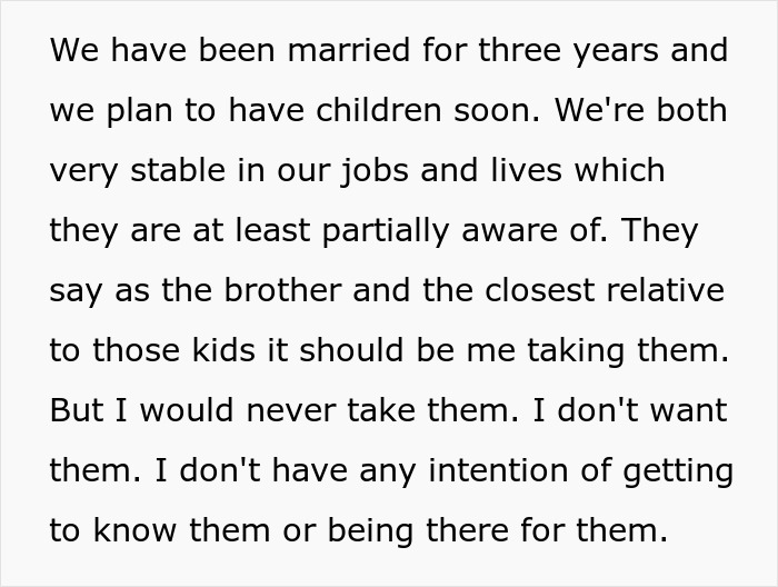 26YO Refuses To Take In Half Siblings After Father Had Them From Affair With Late Wife’s Nurse 26YO Refuses To Take In Half Siblings After Father Had Them From Affair With Late Wife’s Nurse