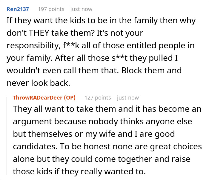 26YO Refuses To Take In Half Siblings After Father Had Them From Affair With Late Wife’s Nurse 26YO Refuses To Take In Half Siblings After Father Had Them From Affair With Late Wife’s Nurse