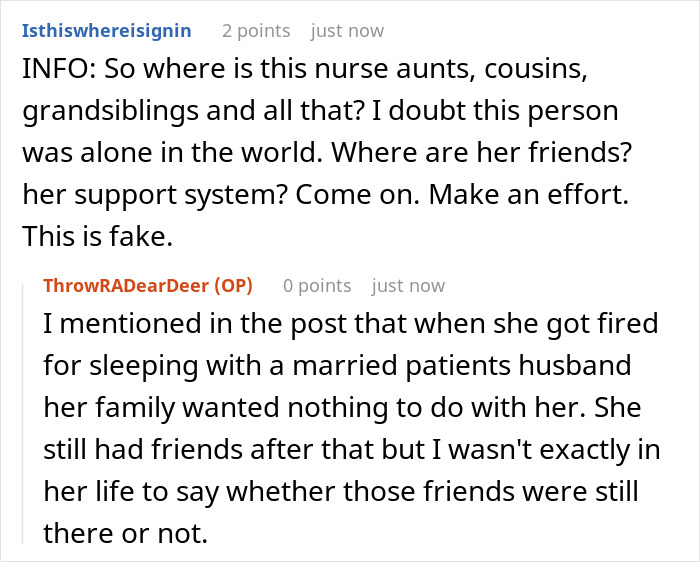 26YO Refuses To Take In Half Siblings After Father Had Them From Affair With Late Wife’s Nurse 26YO Refuses To Take In Half Siblings After Father Had Them From Affair With Late Wife’s Nurse