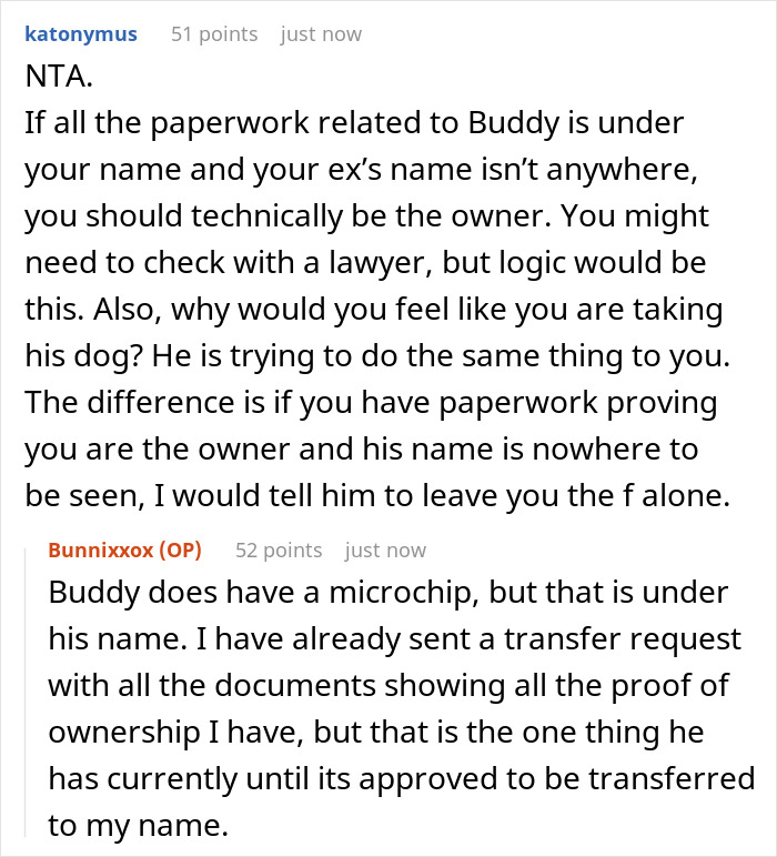 Bride-To-Be Gets Dumped 4 Months Before Wedding, Ex Suddenly Wants Shared Dog Returned Bride-To-Be Gets Dumped 4 Months Before Wedding, Ex Suddenly Wants Shared Dog Returned