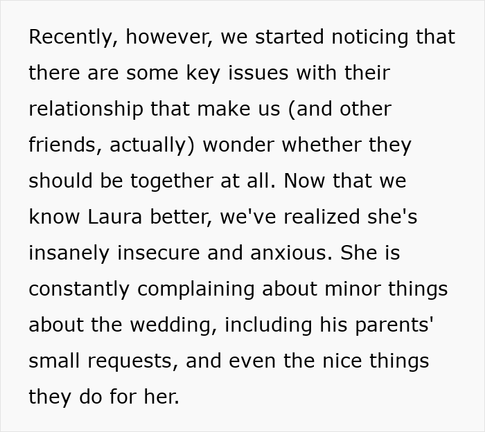 Couple Turns Every Date Night Into An Argument, Friends Shocked They Actually Make It To The Wedding Couple Turns Every Date Night Into An Argument, Friends Shocked They Actually Make It To The Wedding