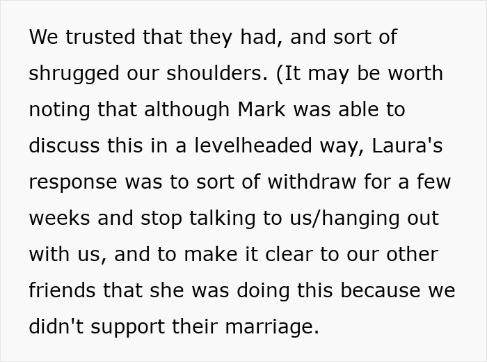Couple Turns Every Date Night Into An Argument, Friends Shocked They Actually Make It To The Wedding Couple Turns Every Date Night Into An Argument, Friends Shocked They Actually Make It To The Wedding