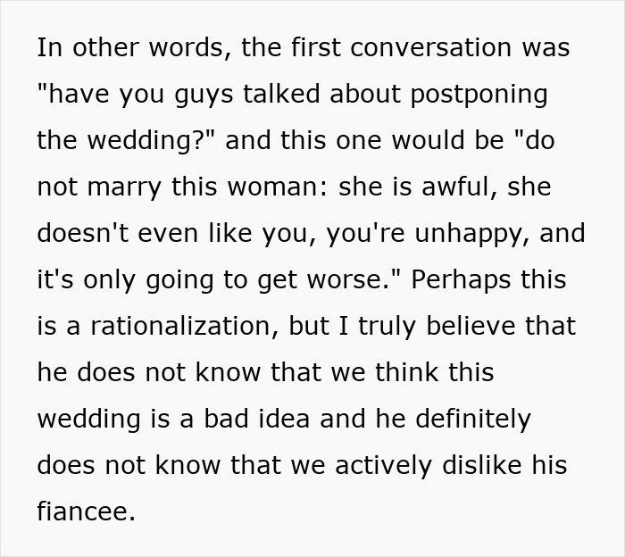 Couple Turns Every Date Night Into An Argument, Friends Shocked They Actually Make It To The Wedding Couple Turns Every Date Night Into An Argument, Friends Shocked They Actually Make It To The Wedding