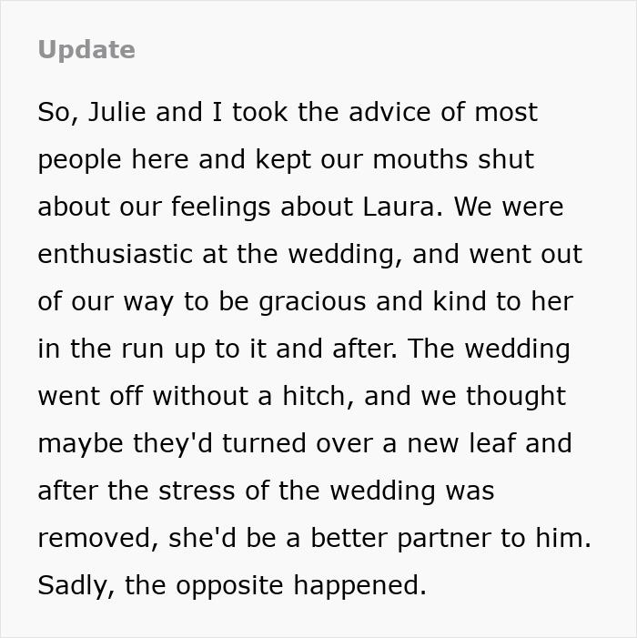 Couple Turns Every Date Night Into An Argument, Friends Shocked They Actually Make It To The Wedding Couple Turns Every Date Night Into An Argument, Friends Shocked They Actually Make It To The Wedding