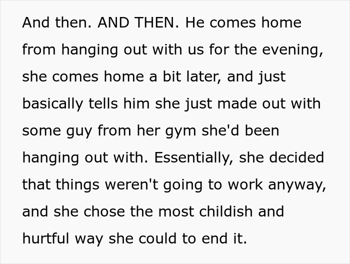 Couple Turns Every Date Night Into An Argument, Friends Shocked They Actually Make It To The Wedding Couple Turns Every Date Night Into An Argument, Friends Shocked They Actually Make It To The Wedding
