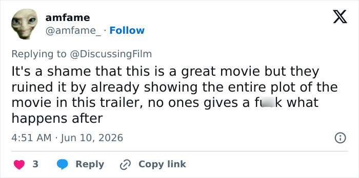 Someone’s Autistic Nephew Blasted Josh Brolin’s New Film After Plot Left Many Perplexed Someone’s Autistic Nephew Blasted Josh Brolin’s New Film After Plot Left Many Perplexed