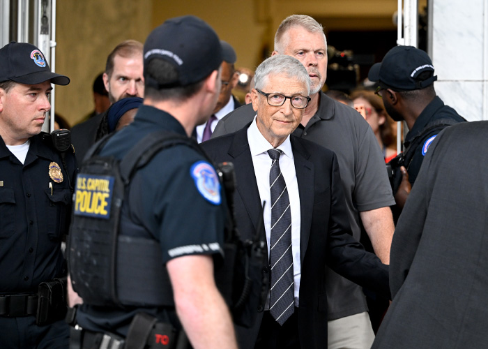 Bill Gates Drops Bombshell In Congress Claiming Epstein Tried To Blackmail Him Over ‘Painful’ Marriage Secret Bill Gates Drops Bombshell In Congress Claiming Epstein Tried To Blackmail Him Over ‘Painful’ Marriage Secret
