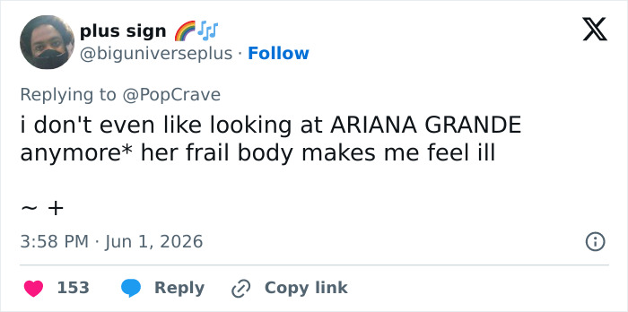 The Truth Behind Ariana Grande’s Weight Loss And Ethan Slater Split As Friends Reveal A Concerning Pattern