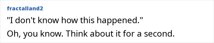 Make-Up Artist Who Mistook Pregnancy For Trapped Gas Makes Even More Bizarre Admission In Befuddling Interview Make-Up Artist Who Mistook Pregnancy For Trapped Gas Makes Even More Bizarre Admission In Befuddling Interview