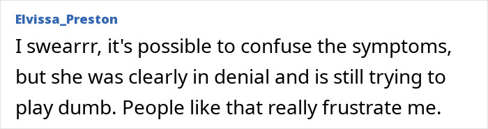 Make-Up Artist Who Mistook Pregnancy For Trapped Gas Makes Even More Bizarre Admission In Befuddling Interview Make-Up Artist Who Mistook Pregnancy For Trapped Gas Makes Even More Bizarre Admission In Befuddling Interview