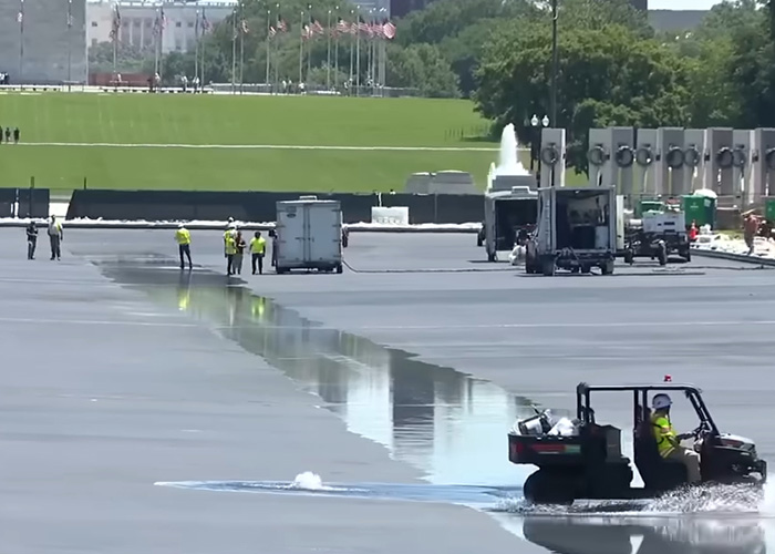 Trump Faces Backlash Over $14 Million Project As Citizens React With Anger And Sarcasm: “Spot The Difference” Trump Faces Backlash Over $14 Million Project As Citizens React With Anger And Sarcasm: “Spot The Difference”