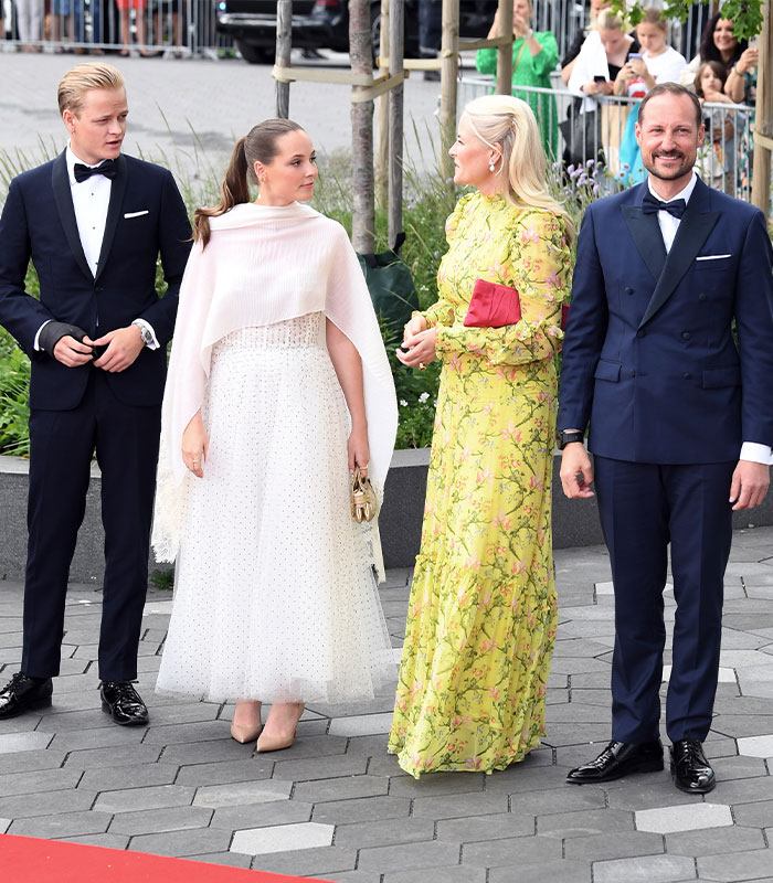 After Crying In Court Over Videos Of Horrific Crimes, Son Of Norway’s Future Queen Faces Major Trial Update After Crying In Court Over Videos Of Horrific Crimes, Son Of Norway’s Future Queen Faces Major Trial Update